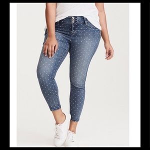Torrid Jeans plus size 28